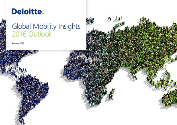 Global Mobility Insights 2016 Outlook